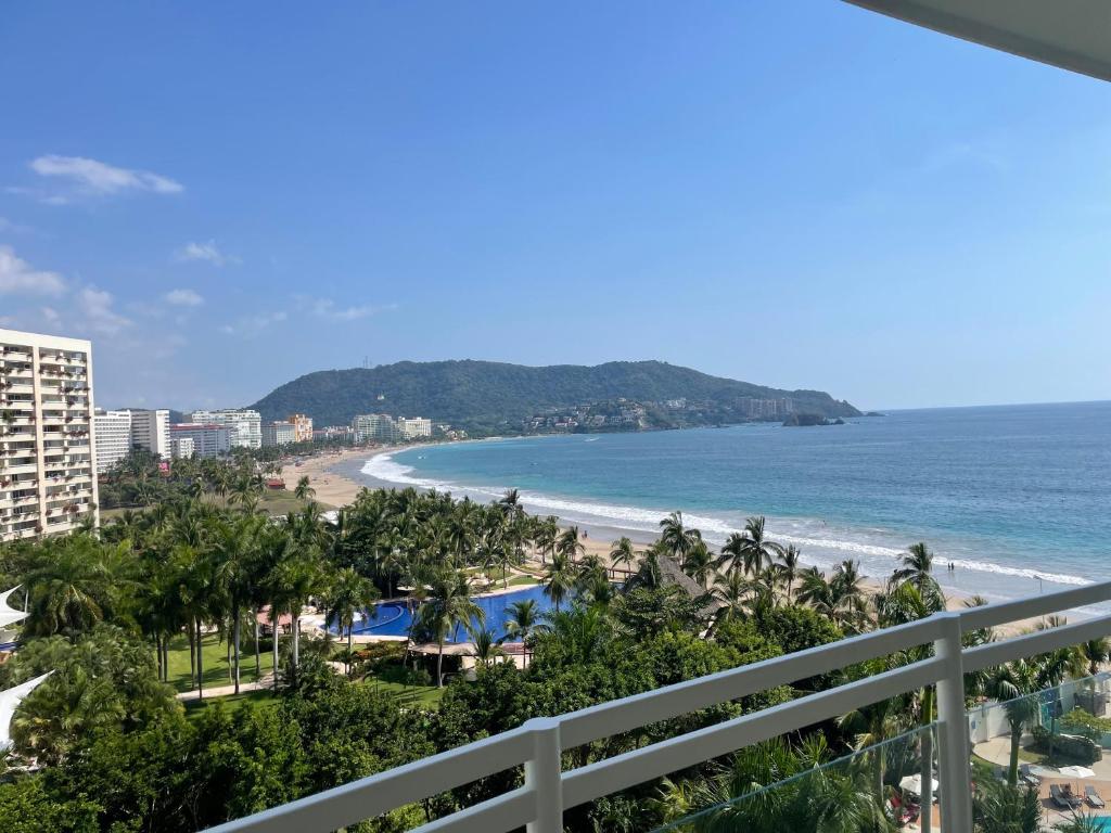 Bay View Grand Marina Ixtapa condo en pie de playa photo 3