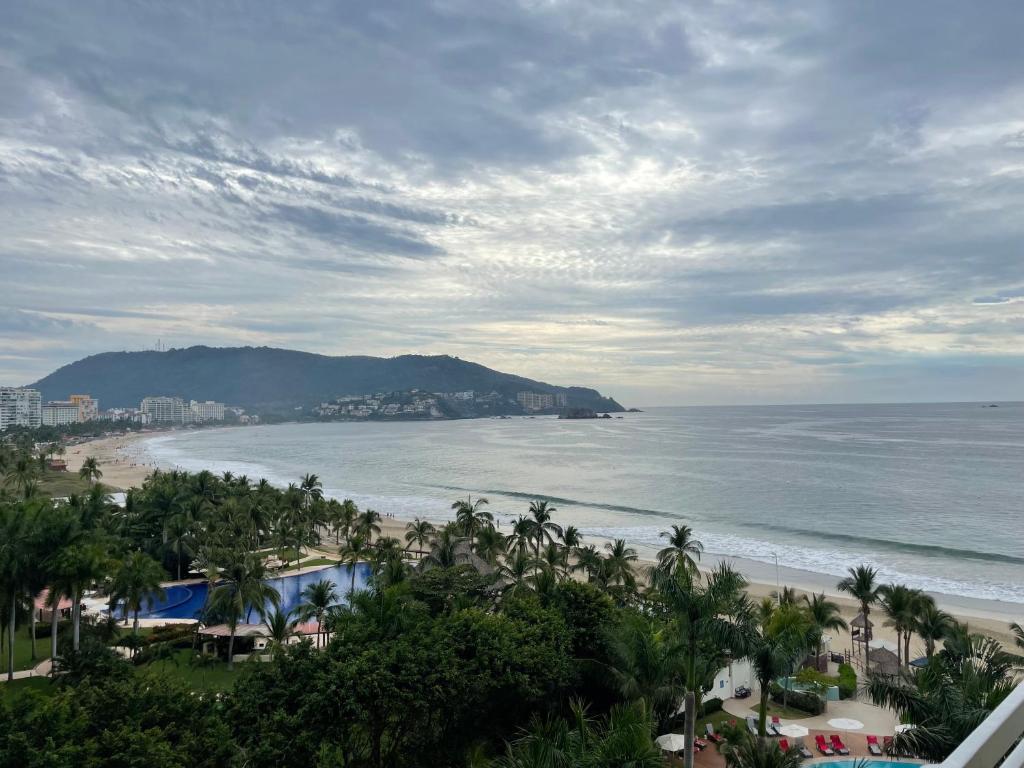 Bay View Grand Marina Ixtapa condo en pie de playa photo 2