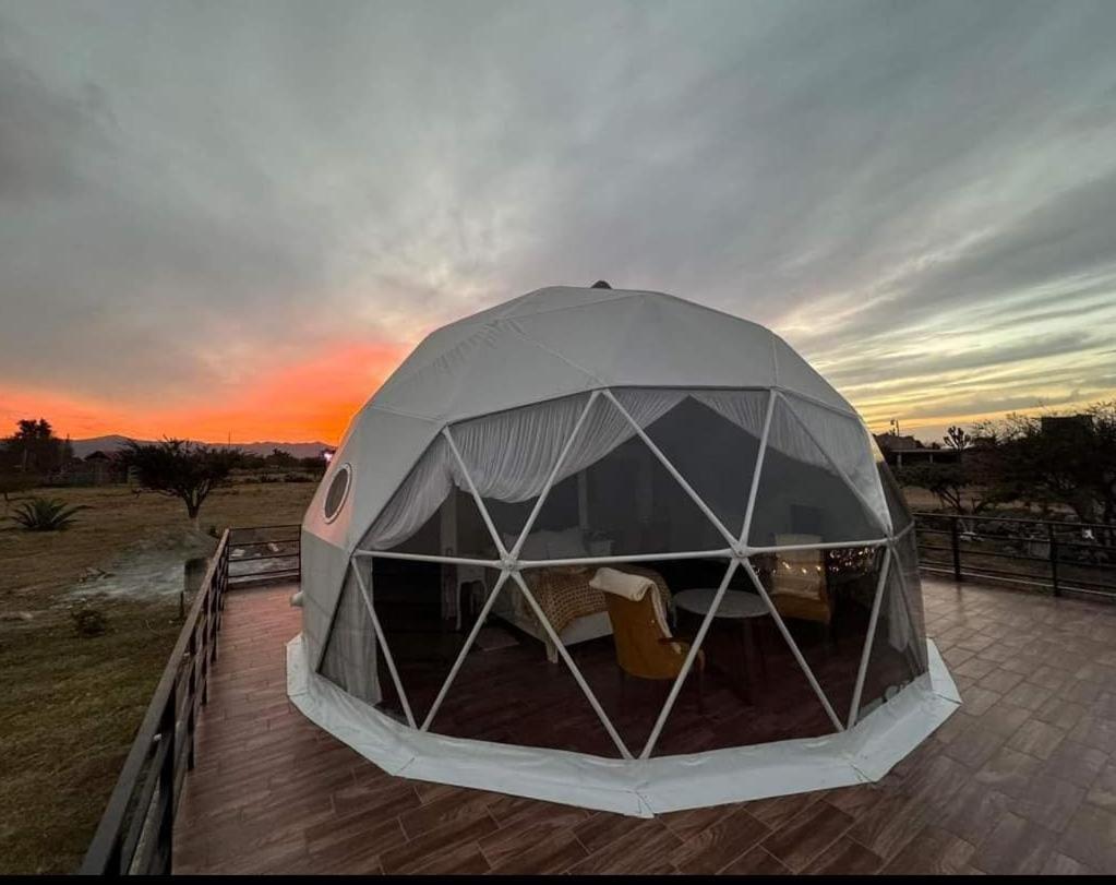 El Gato Glamping con vista al valle photo 1