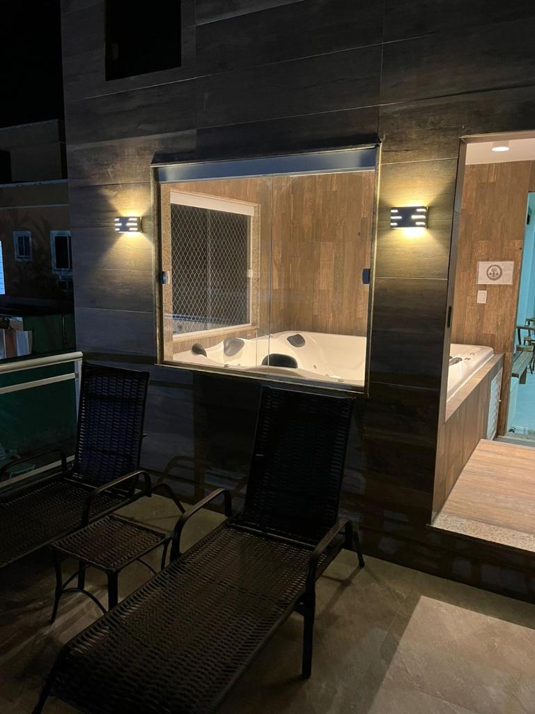 Casa agradável em frente a praia com jacuzzi/spa photo 4