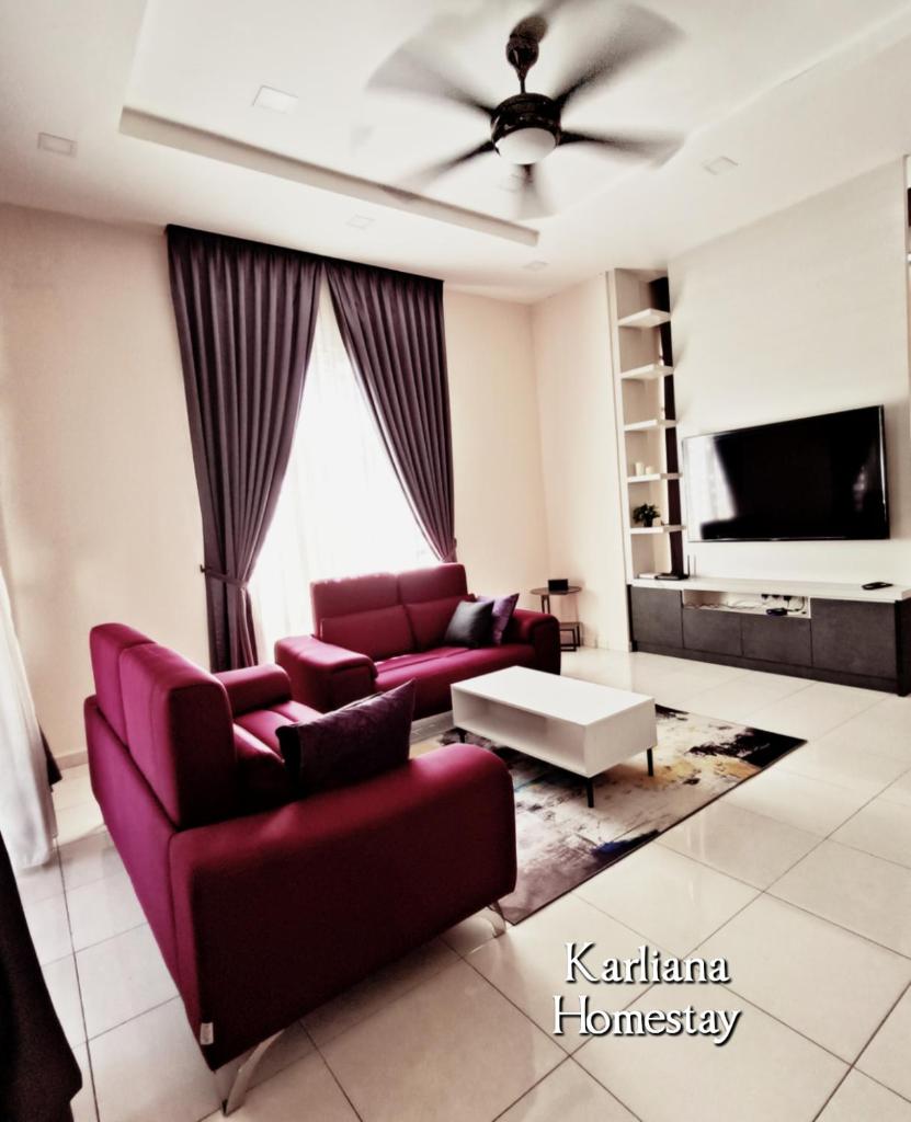Modern Classy Karliana Homestay Penang photo 3