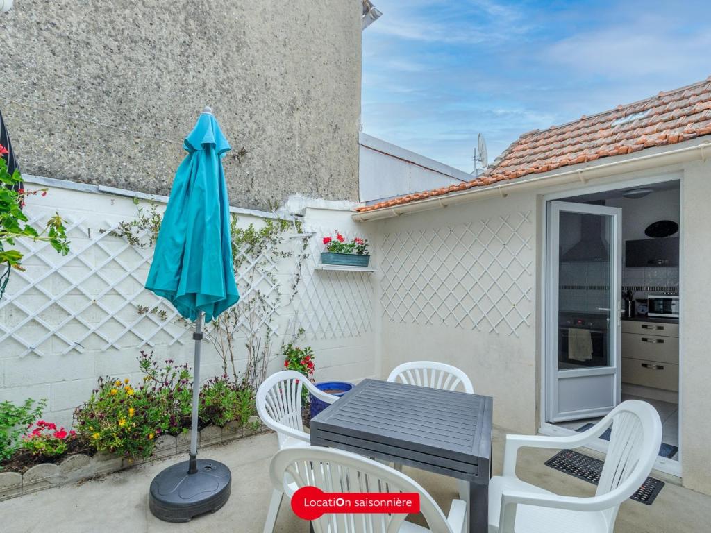Maison Châtelaillon-Plage, 3 pièces, 4 personnes - FR-1-535-27 photo 1