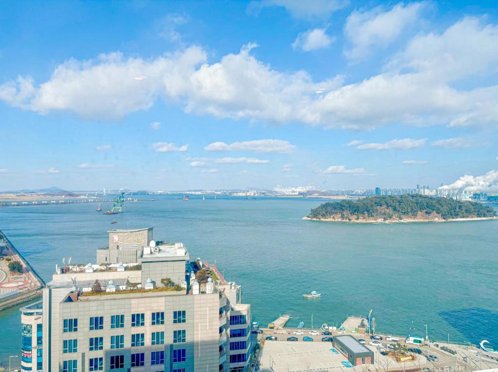 Airsky Hotel Incheon photo 4