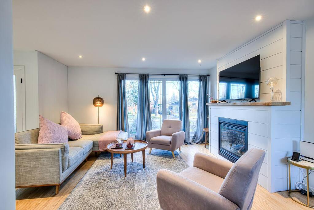 Style & Comforts by Montreal - New - 3BR Bungalow