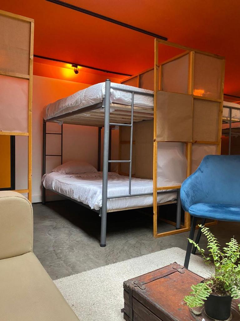 Hostel Cowork en Chapinero photo 3