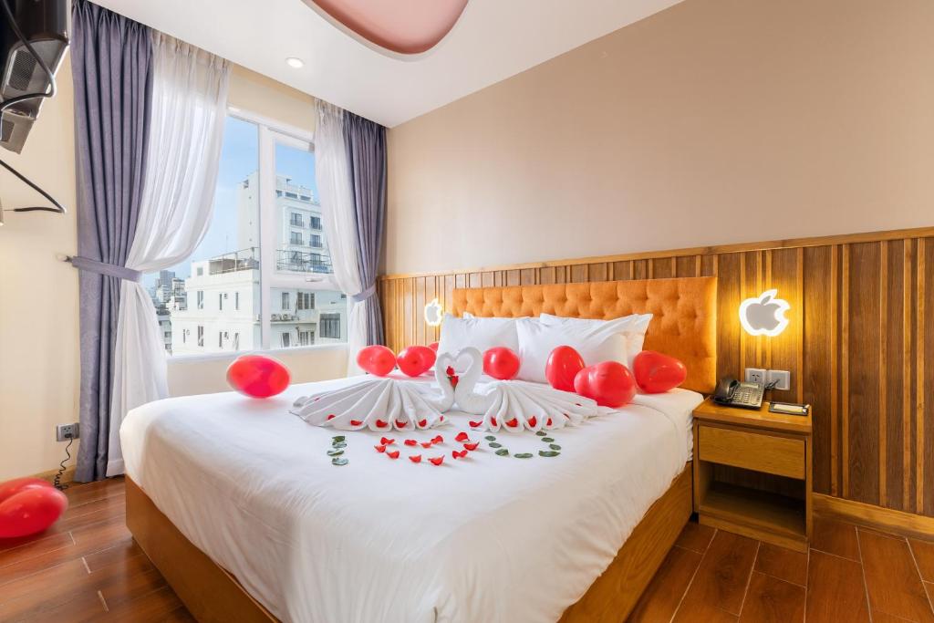 Queen's Finger Hotel Da Nang