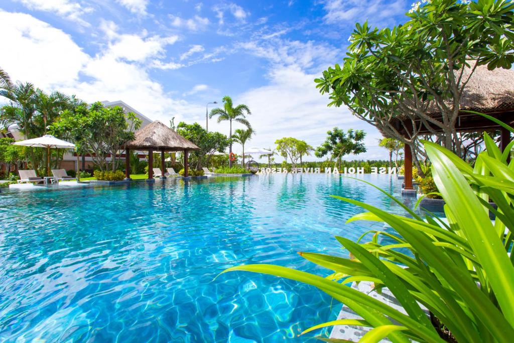 Silk Sense Hoi An River Resort