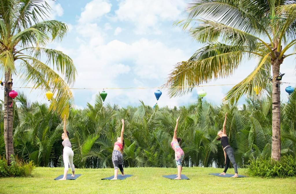 Silk Sense Hoi An River Resort