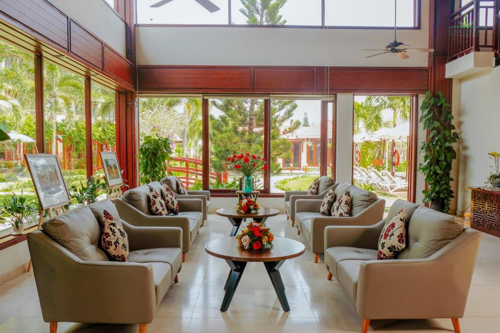Silk Sense Hoi An River Resort