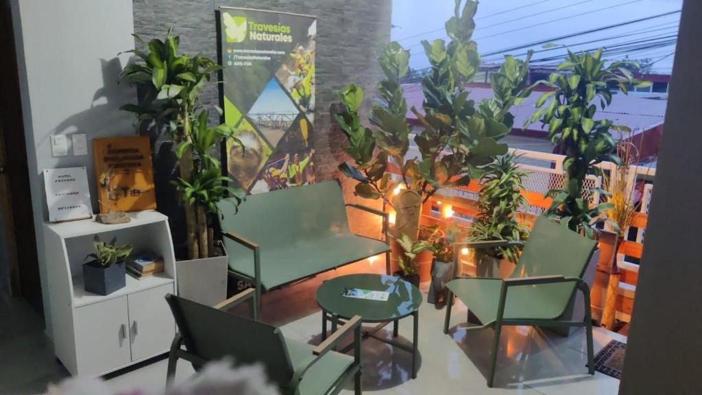 Hotel Pacuare Turrialba