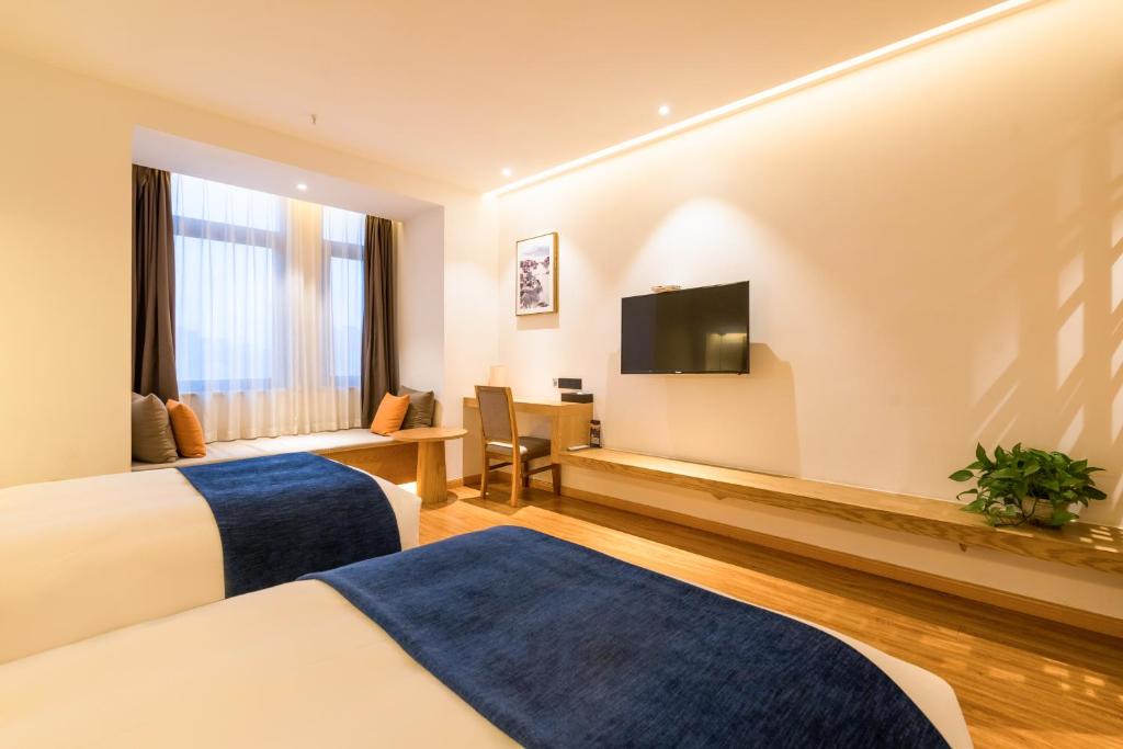 Supu Hotel - Zhengzhou CBD International Convention and Exhibition Center photo 3