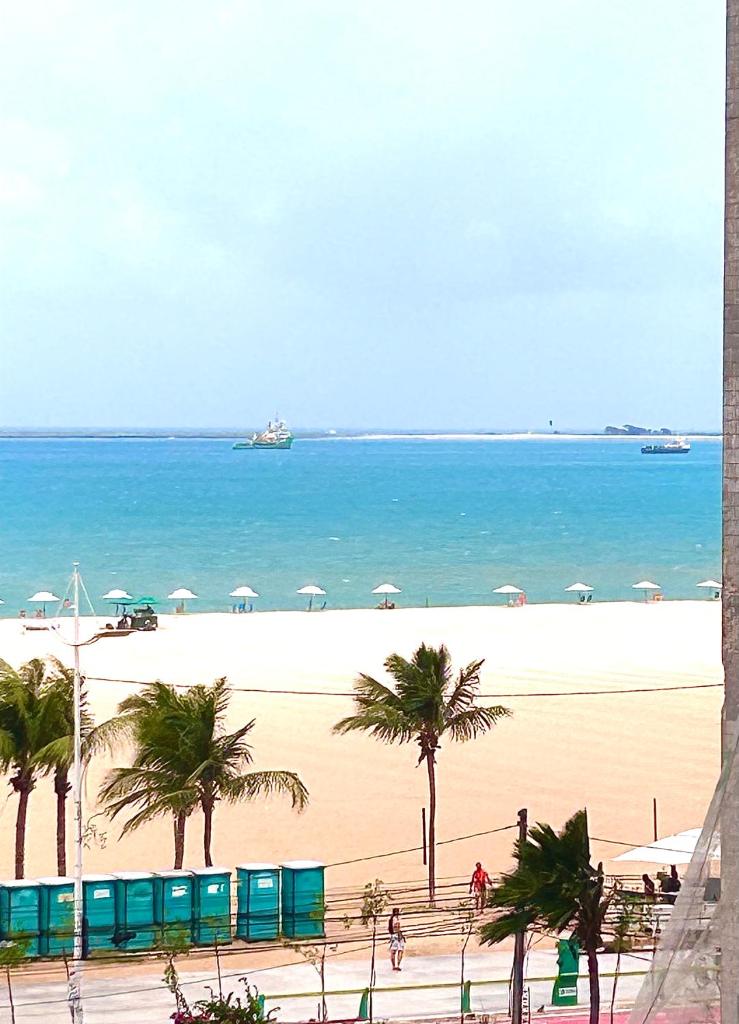 DN Apartamento no beach class ,VISTA MAR ,Fortaleza photo 1