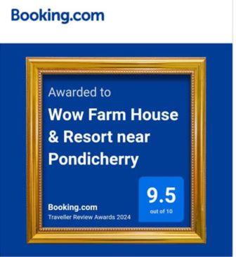 Wow Farm House & Resort near Pondicherry photo 1