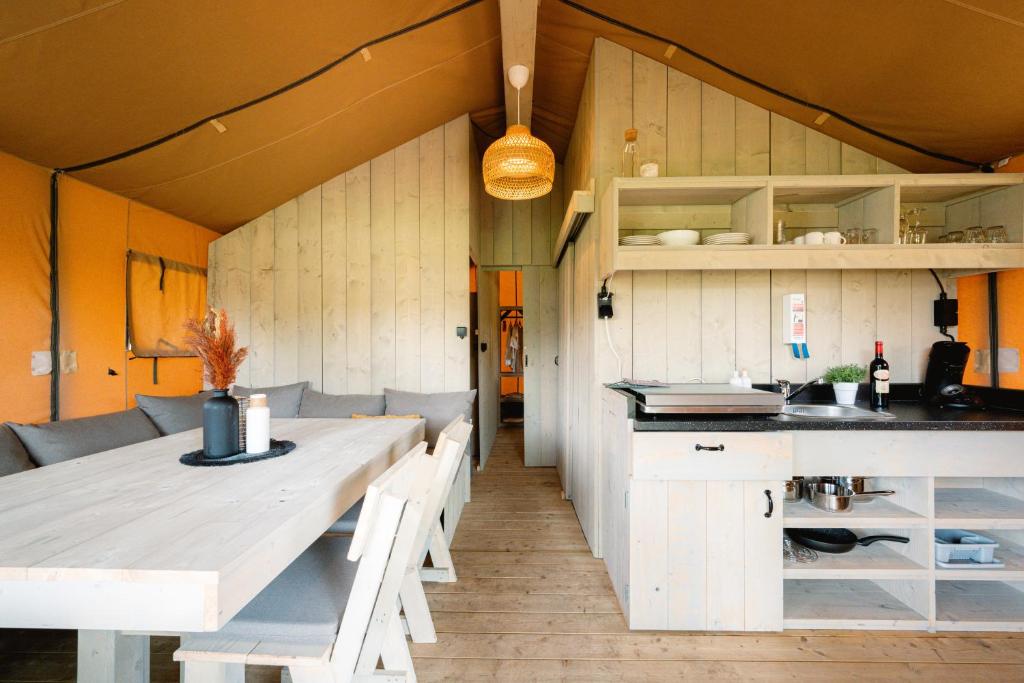 Glampingzelt Family - Lodge photo 1