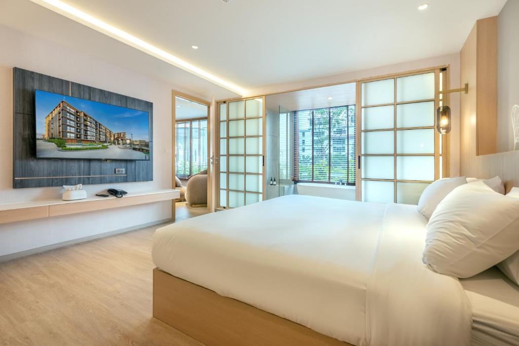Salaya One Hotel & Service Apartment photo 4