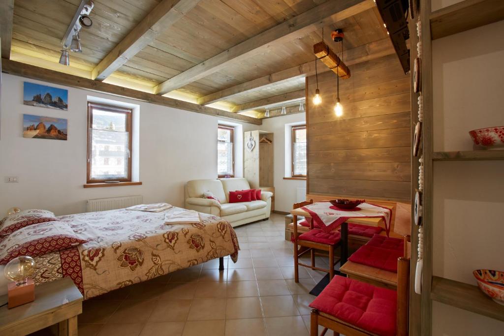 Casa Vacanza Comelico Dolomiti Appartamento Comfortspace