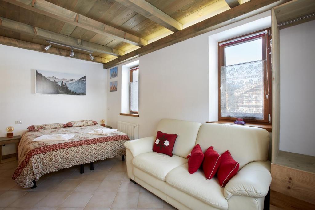 Casa Vacanza Comelico Dolomiti Appartamento Comfortspace photo 4