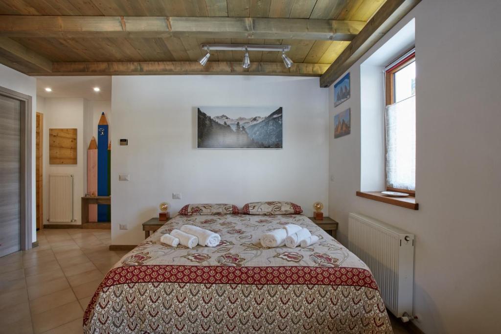 Casa Vacanza Comelico Dolomiti Appartamento Comfortspace photo 2