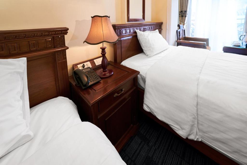 EDEN HOTEL HÀ NỘI