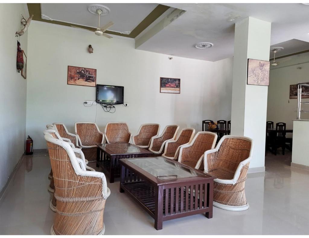 Hotel Ranthambhore Palace, Sawai Madhopur, RJ photo 4