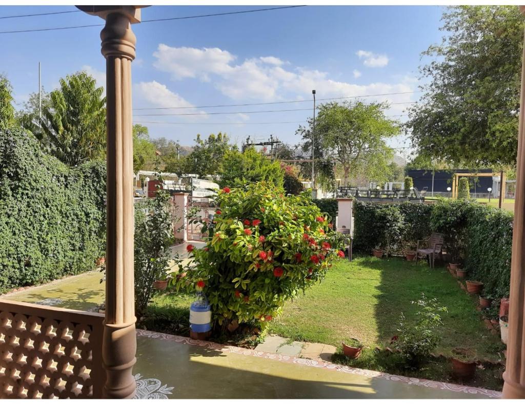Hotel Ranthambhore Palace, Sawai Madhopur, RJ photo 2