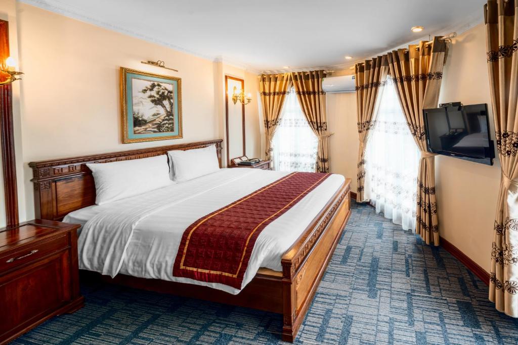 EDEN HOTEL HÀ NỘI