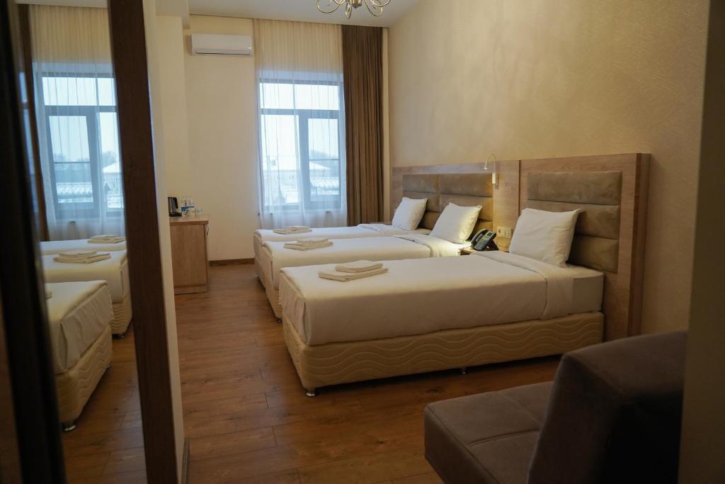 KUMA Hotel Gyumri photo 4