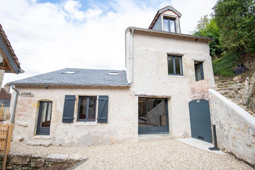 L'Aruine - Superbe Gîte semi-troglo - 6pers photo 2