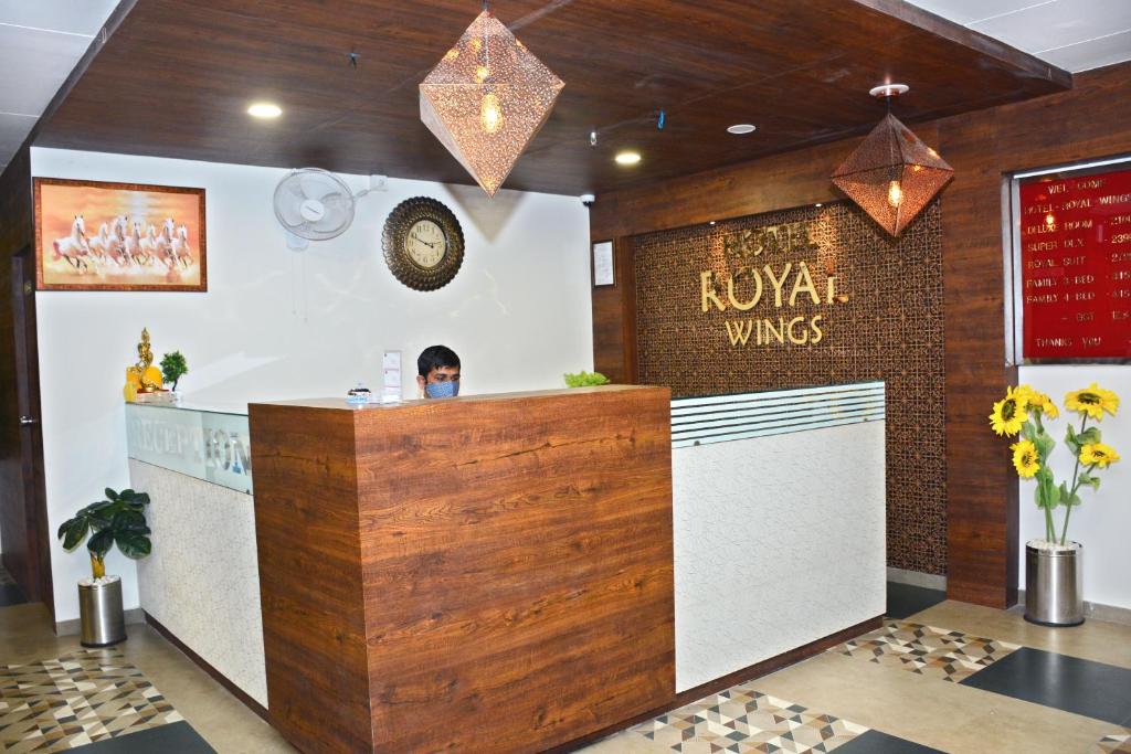 Hotel Royal Wings photo 2
