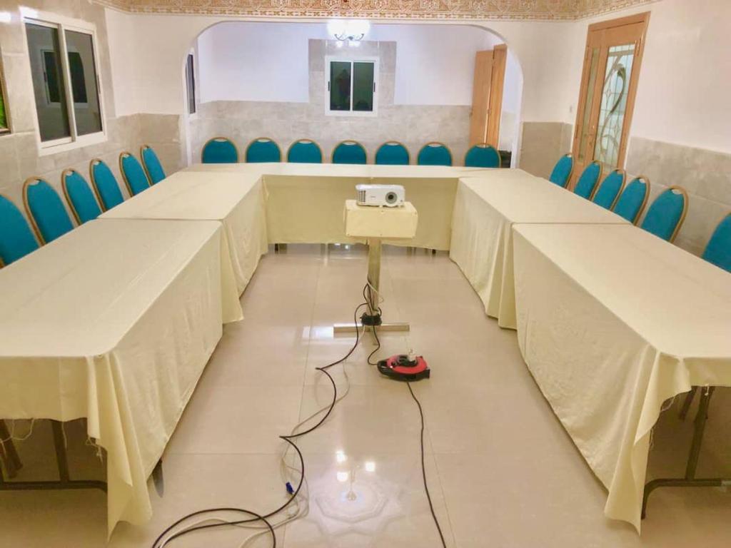 kaizen Restaurant Nouakchott
