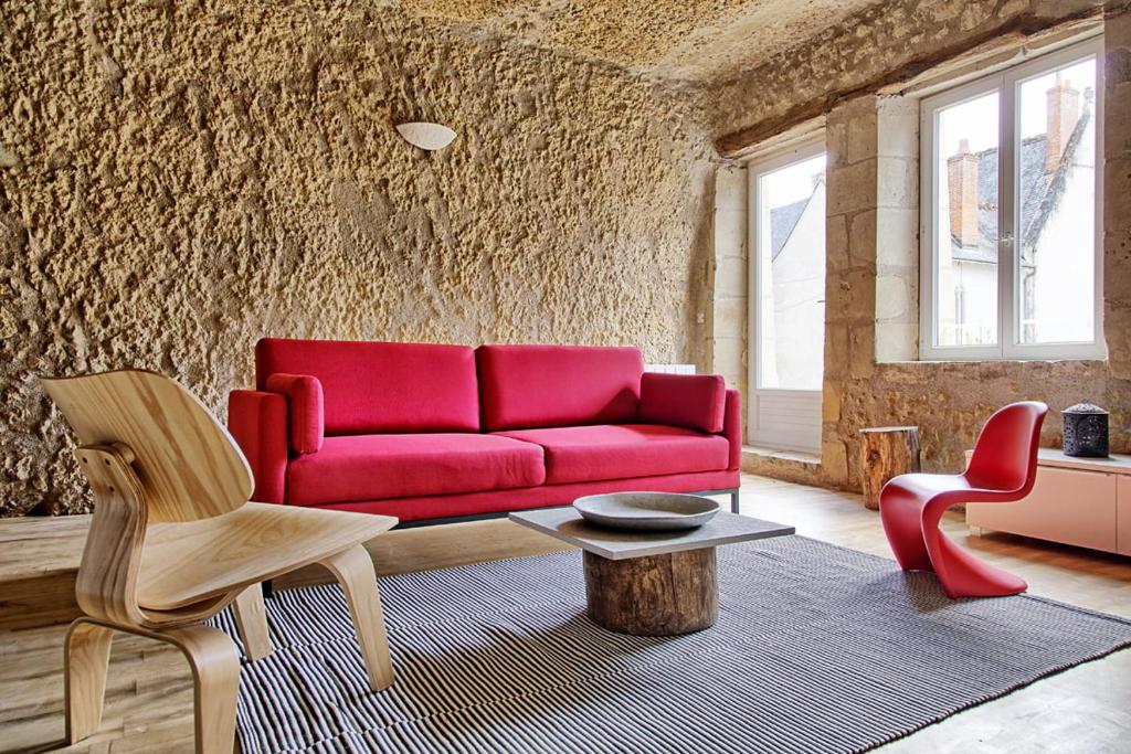 Domaine La Restrie - La caverne de Léonard photo 1