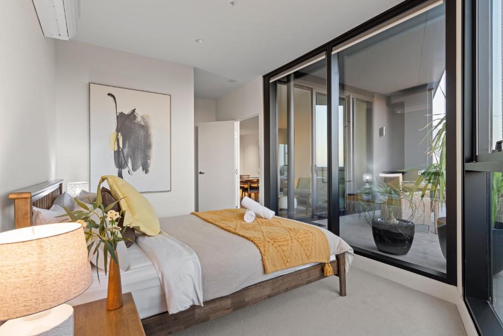 Zi apartments - with Balcony, Bayview, Sauna and Pool photo 2