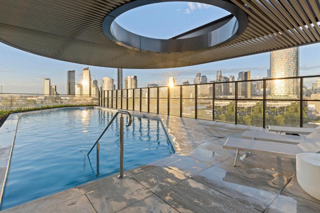 Zi apartments - with Balcony, Bayview, Sauna and Pool photo 1