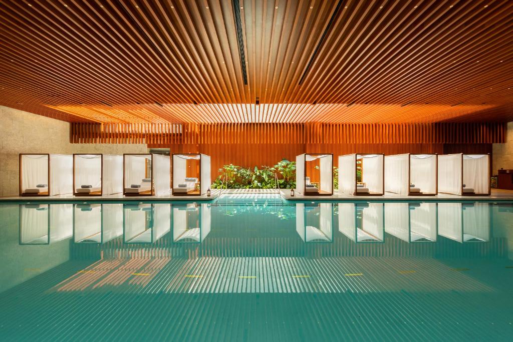 Bulgari Hotel Shanghai photo 2