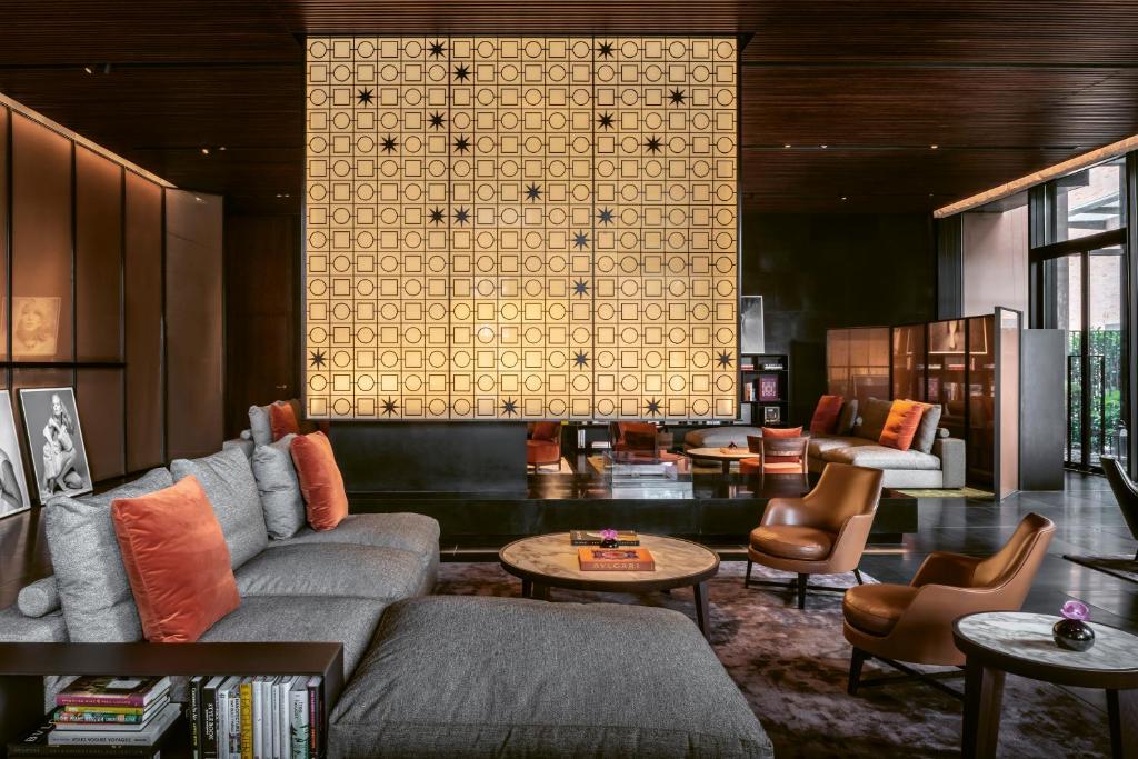 Bulgari Hotel Shanghai photo 3
