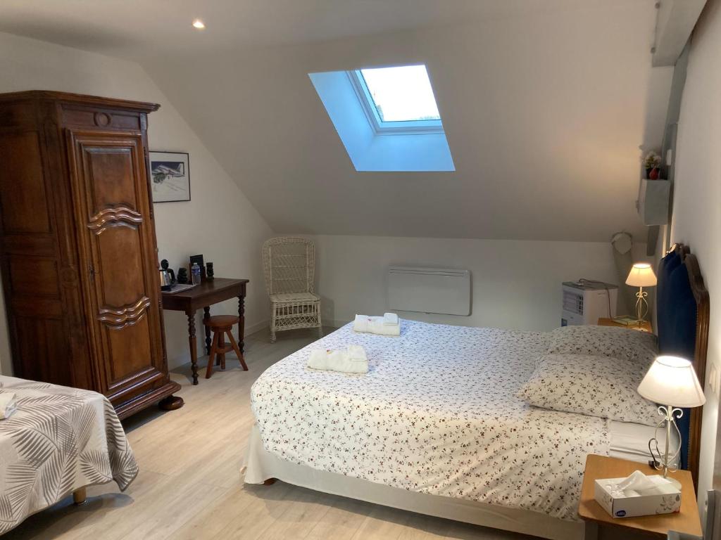 Chambres d'hotes Maison Gille photo 1