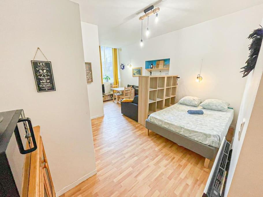 NEW Cosy Apollo - T1- Hypercentre Quartier du Château photo 2