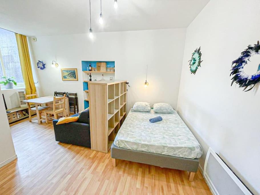 NEW Cosy Apollo - T1- Hypercentre Quartier du Château photo 3