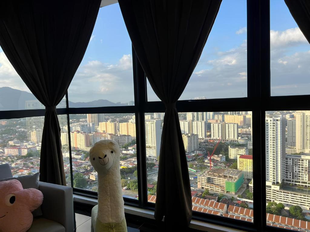 Urban Suites by PerfectSweetHome with Spectacular High View# Komtar View photo 2