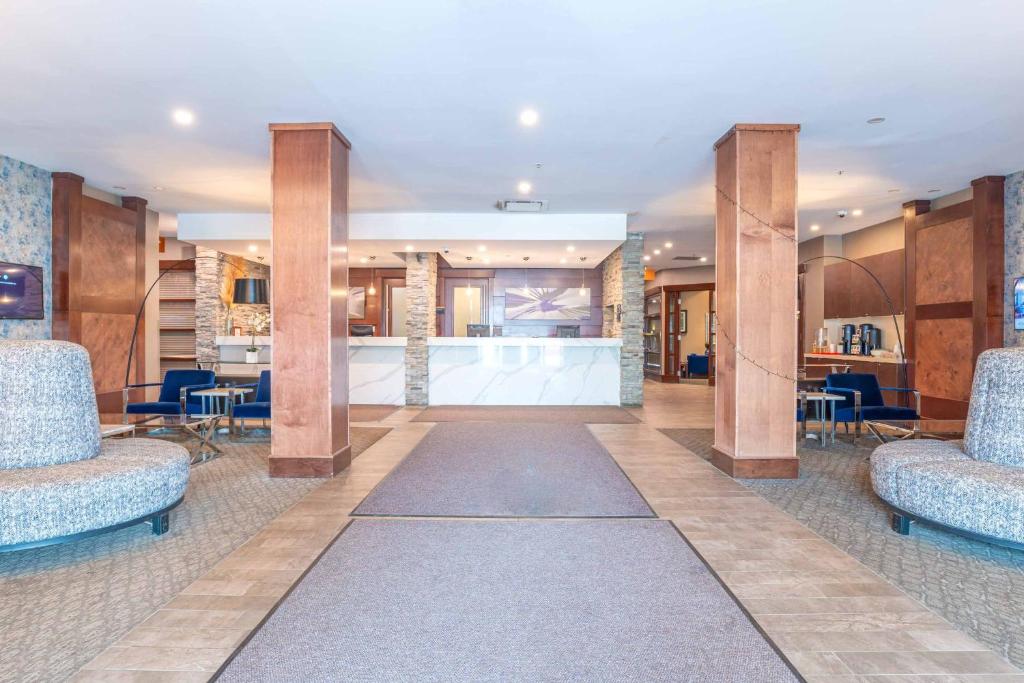 Sandman Hotel Edmonton West photo 1