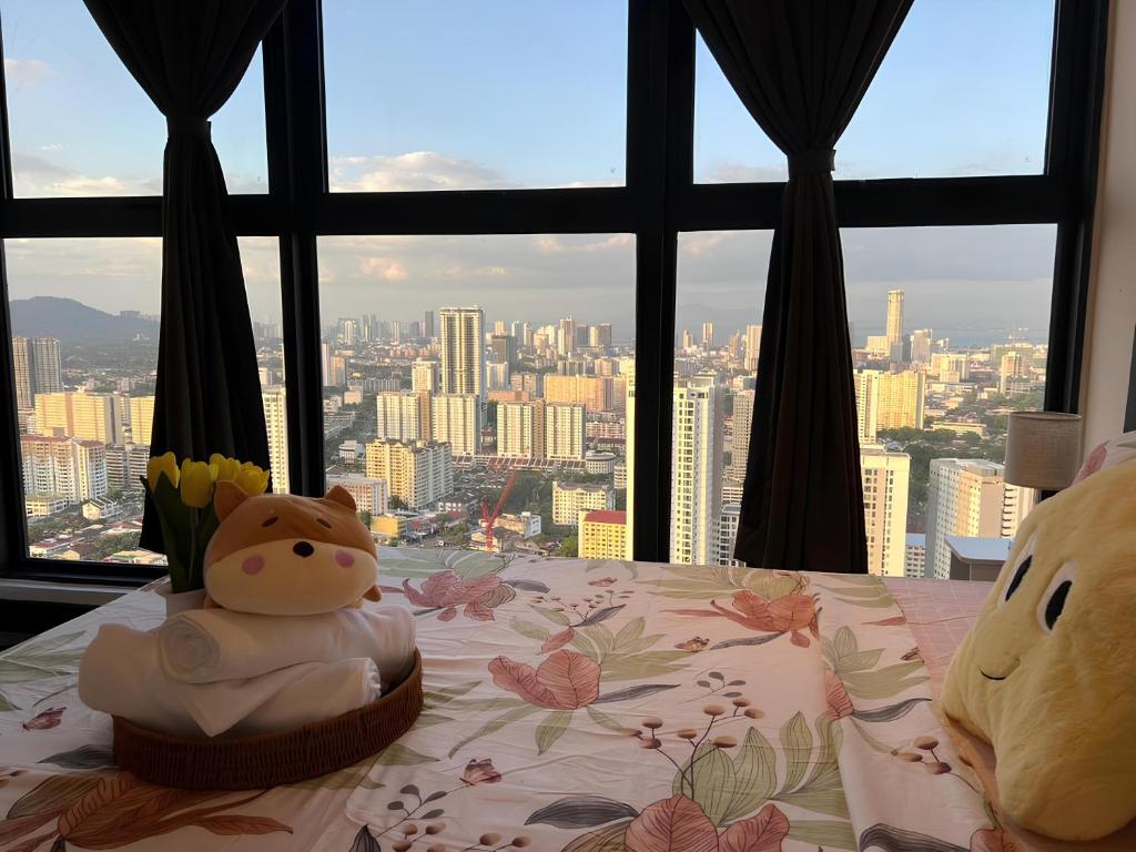 Urban Suites by PerfectSweetHome with Spectacular High View# Komtar View photo 3