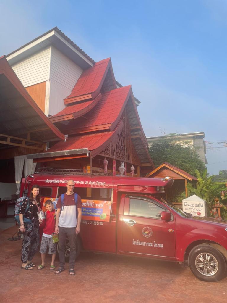DE ROSE Hotel Chiang Mai photo 4