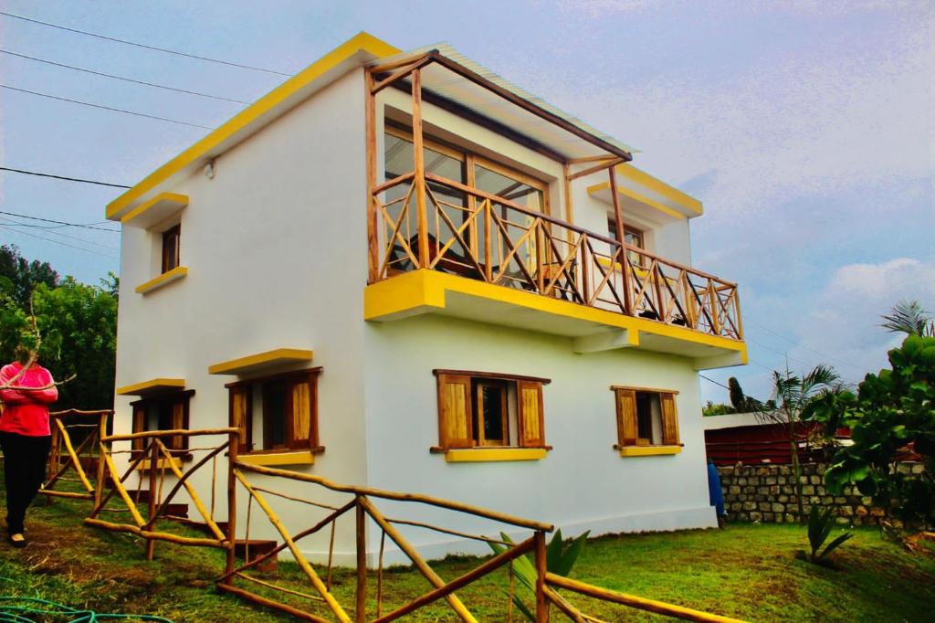 Villa Baobab