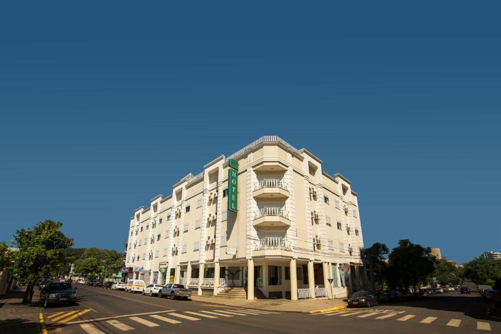 Francisco Beltrão Palace Hotel photo 3
