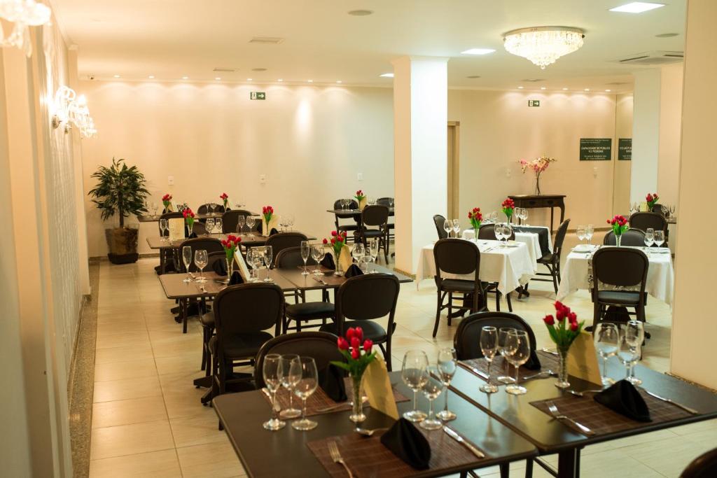 Francisco Beltrão Palace Hotel photo 4