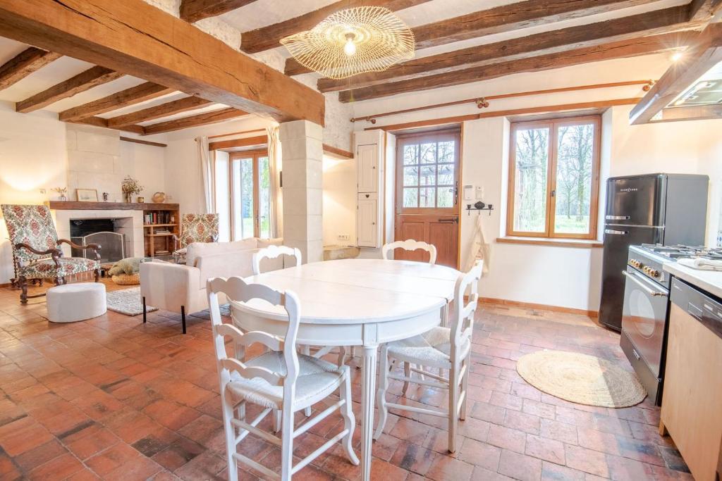 La Norandière - Superbe gîte à 15 min de Beauval ! photo 4