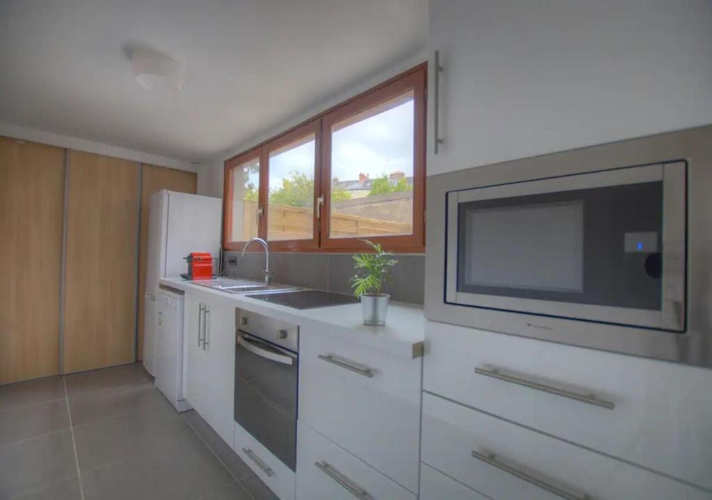 Eden Garden climatisé avec une terrasse photo 3