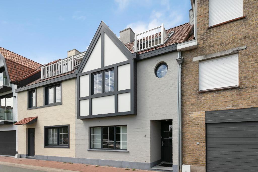 Het Zwinhuis - Spacious and comfortable family home near 't Zwin, Bruges