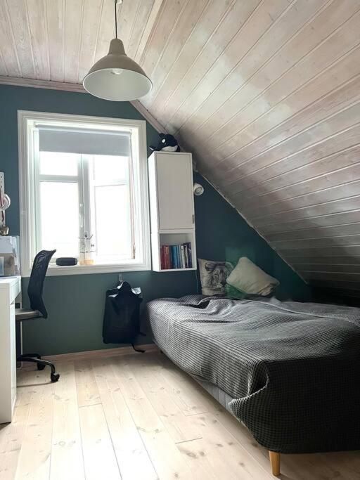 Stort hus med hage i rolige omgivelser photo 4