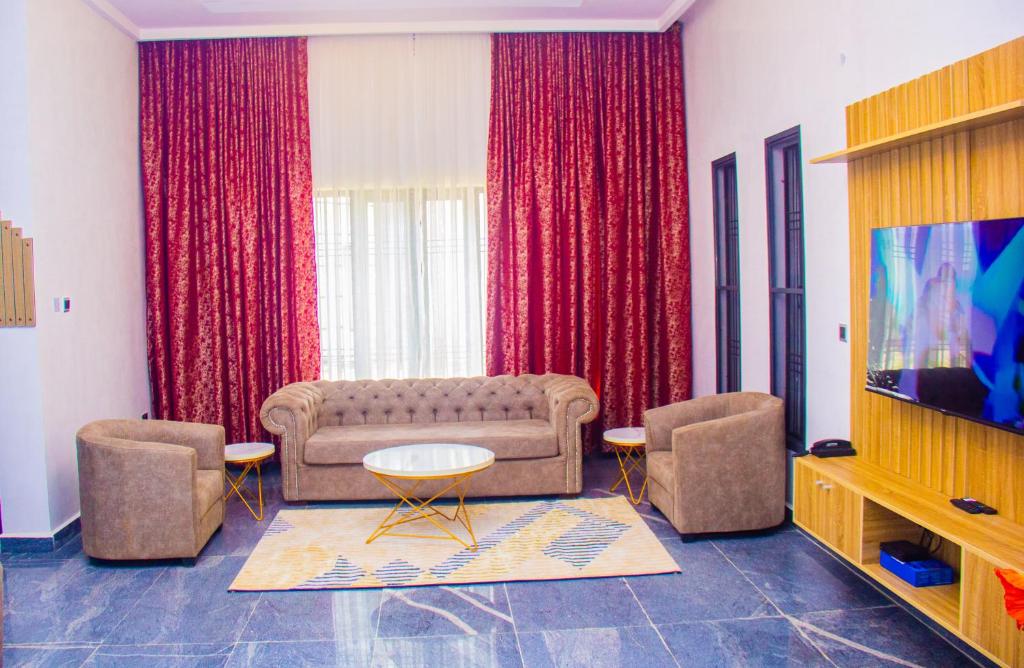 Lux VIlla Apartment photo 1